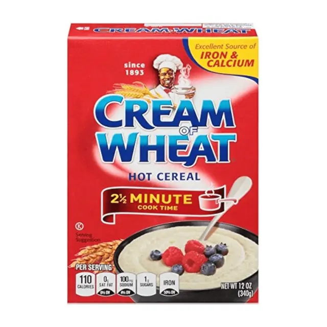 Cream of Wheat 340gr