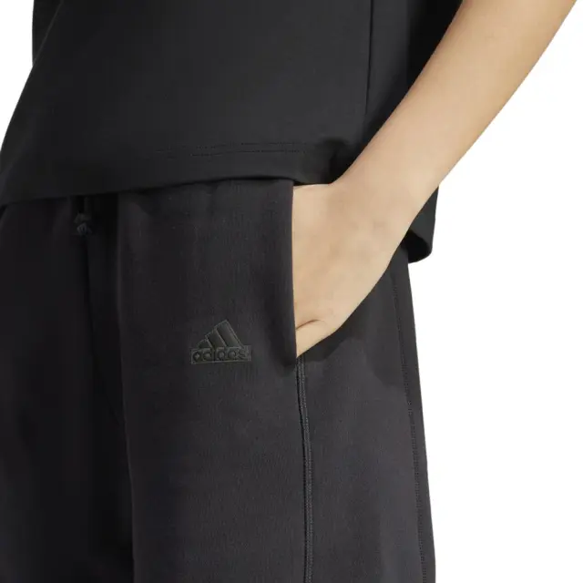 adidas Women's Bluv Pant (IY1474-Black) - Μαύρο 2