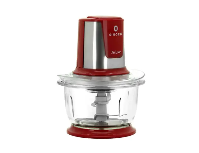 Πολυκόφτης Singer Multi Deluxe με ισχύ 500W και χωρητικότητα 1L MULTI DELUXE 500W 2