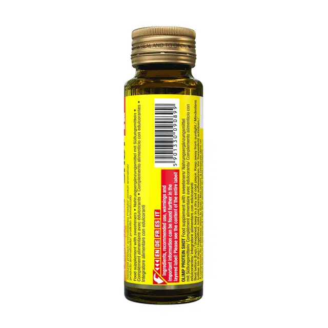 Olimp Sport Protein Shot 60 ml 2