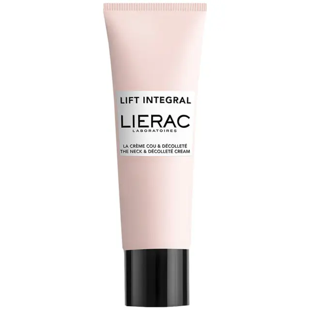Lierac Lift Integral The Neck & Décolleté Cream Η Κρέμα Για Λαιμό & Ντεκολτέ 50ml