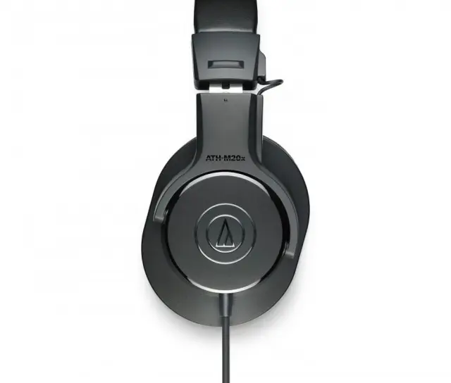 AUDIO-TECHNICA ATH-M20X ΑΚΟΥΣΤΙΚΑ STUDIO