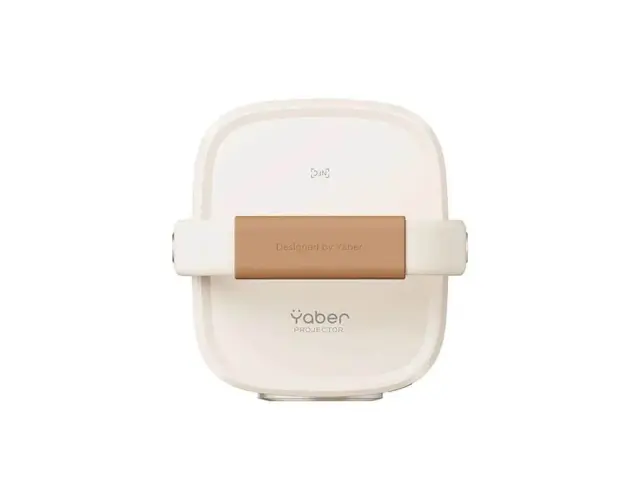 Φορητός Προτζέκτορας Yaber T2 Plus με ανάλυση Full HD και ισχύ ηχείων 16W - WiFi, Bluetooth, HDMI, USB, RJ- 45 - Ενσωματωμένο Netflix / YouTube / Disney+T2 PLUS 2