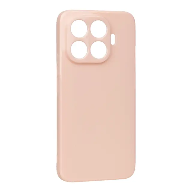 OBAL:ME Glossy Cover for Xiaomi 17T Pro Blush 3