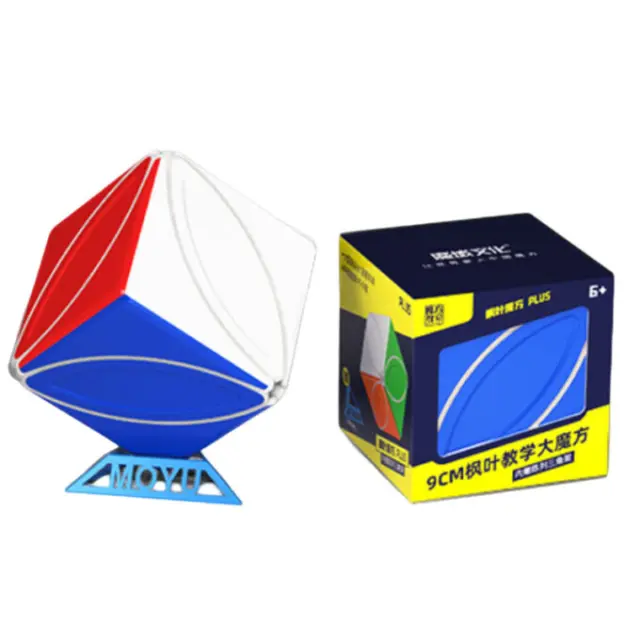 MoYu MFJS MeiLong Big Ivy Cube (9cm Teaching Cube)
