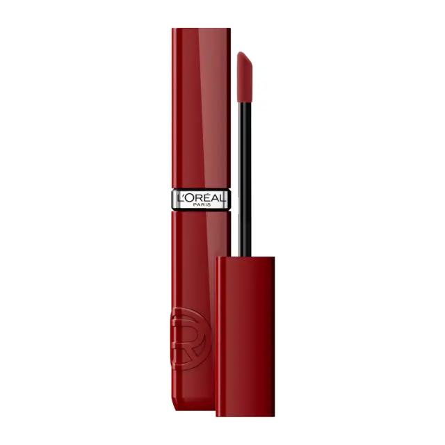 Infaillible Le Laque Resistance Υγρό Κραγιόν 550 Noir Cherry 4.3ml