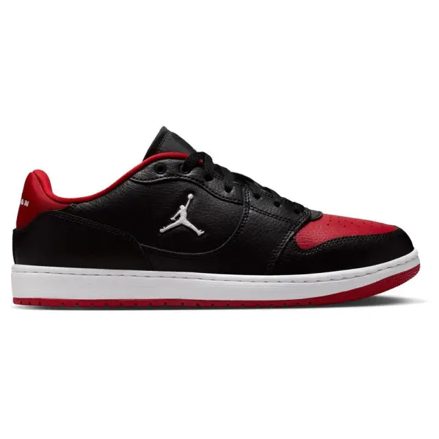 Nike Jordan Access Court Low Ανδρικά Δερμάτινα Sneakers IQ5698-003 - 44