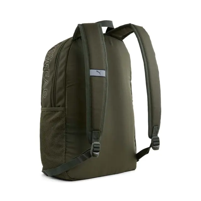 Puma Adult Phase Backpack II Πράσινο Σκούρο 091166-07 (Puma) - One Size 2