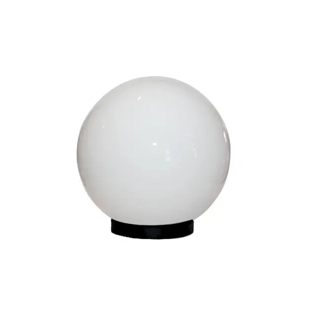 Aca Light ΜΠΑΛΑ ΦΩΤΙΣΤΙΚΟ ΑΚΡΥΛΙΚΗ ΓΑΛΑΚΤΕΡΗ ΟΠΑΛ ΣΥΜΒΑΤΙΚΟ 1xΕ27 IP45 250x143x120mm