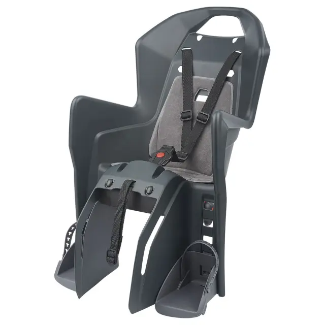 POLISPORT KOOLAH ΠΑΙΔΙΚΟ ΚΑΘΙΣΜΑ ΣΧΑΡΑΣ DARK GREY/SILVER