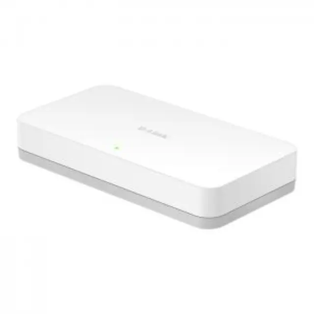 8-Port Gigabit Easy Desktop Switch. 2
