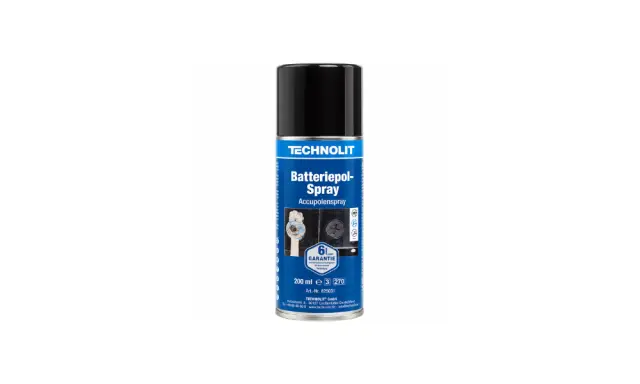 Σπρέι Πόλων Μπαταρίας 200ml Technolit