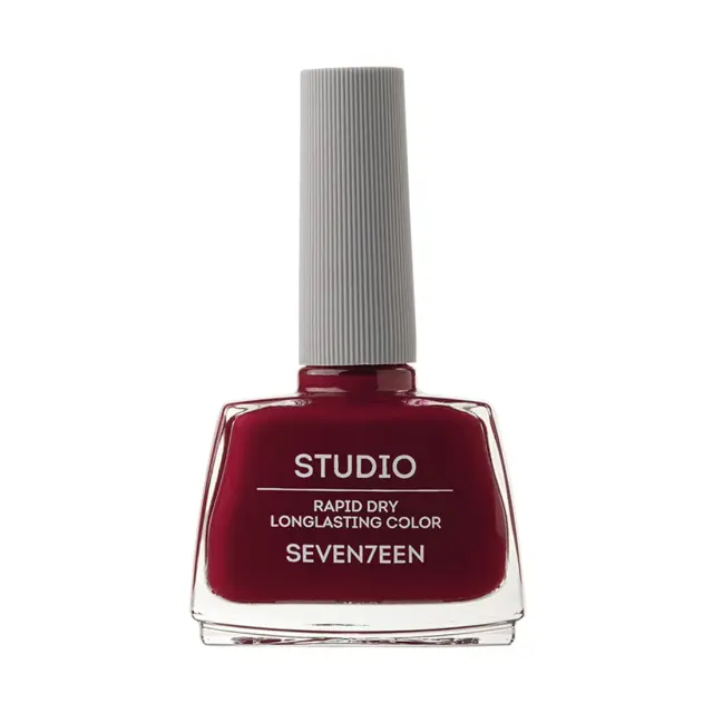 Seventeen Βερνίκι Νυχιών Studio Rapid Dry Longlasting Color 12ml - 117