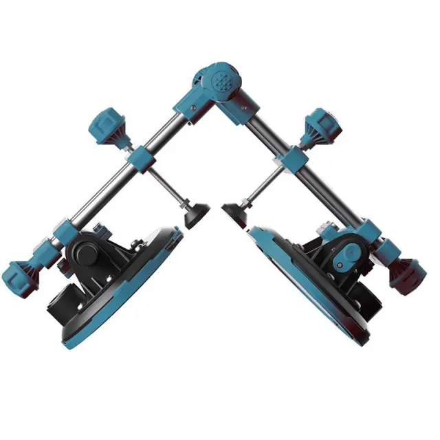 BORMANN Pro BTC6506 - BORMANN Pro BTC6506 Βεντούζα Ρύθμισης και Στερέωσης Πλακιδίων Πολλαπλών Γωνιών με Μανόμετρο (071471)