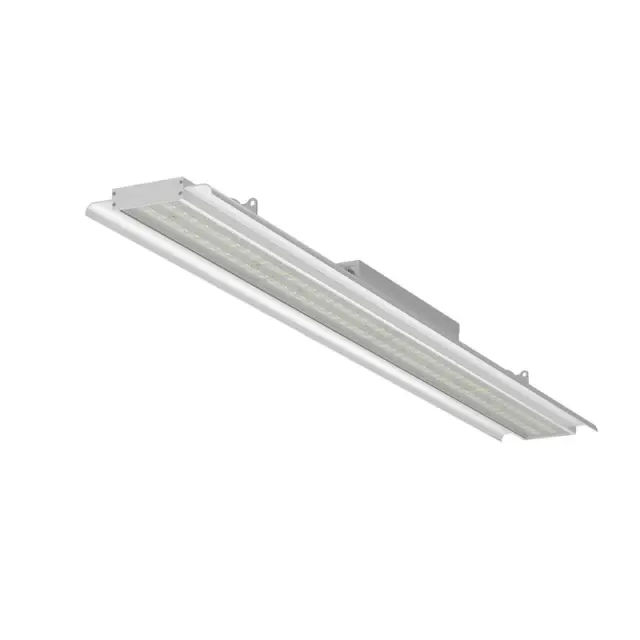 ΓΡΑΜΜΙΚΟ ΦΩΤΙΣΤΙΚΟ LED 100W 16000LM 5000K 30°X90° CRI 80 5 YEARS PHILLIPS LED SOSEN DRIVER ΛΕΥΚΟ / GRAMUS10050N