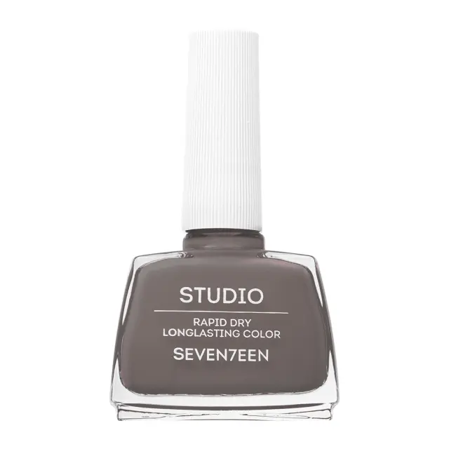 Seventeen Βερνίκι Νυχιών Studio Rapid Dry Longlasting Color 12ml - 237