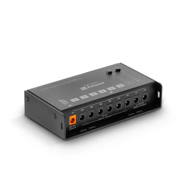 Palmer PWT 08 MK2 Πολυτροφοδοτικό
