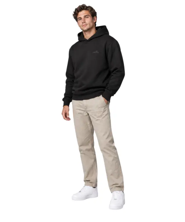 Ellesse - Ανδρική Φούτερ Μπλούζα EHM250W26-050 Μαύρο 2