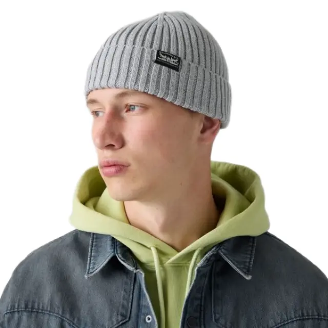 Levi's Sunset Beanie ανδρικό πλεκτό σκουφάκι 007Z20003-1 - OS 2