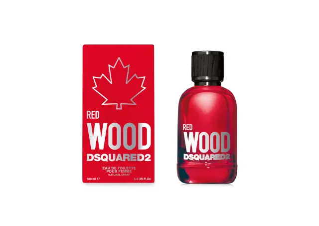Dsquared2 Red Wood Eau de Toilette for women 100 ml