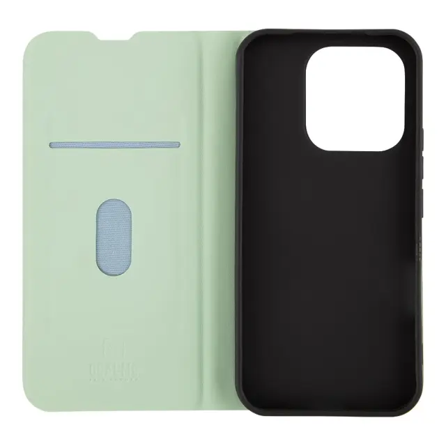 OBAL:ME SmoothTouch Case for Honor 600 Lite Mint Green 2