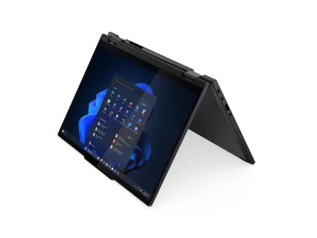 Lenovo Laptop ThinkPad T14s 2-in-1 G1 14'' Ultra 7 255U 32GB 1TB SSD Windows 11 Pro 3Y Premier (21R3004KGM)