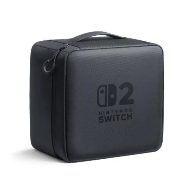 Θήκη Μεταφοράς All-in-one για Nintendo Switch 2 Μαύρο N69457
