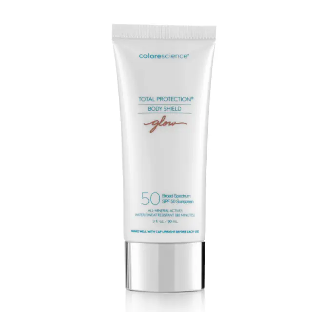 Colorescience Total Protection® Body Shield Glow SPF 50 90ml