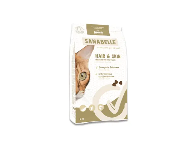 Bosch Sanabelle Hair & Skin 8kg