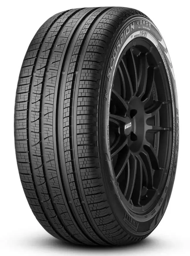 275/40R22 108Y XL Pirelli Scorpion Verde All-Season LAND ROVER PNCS
