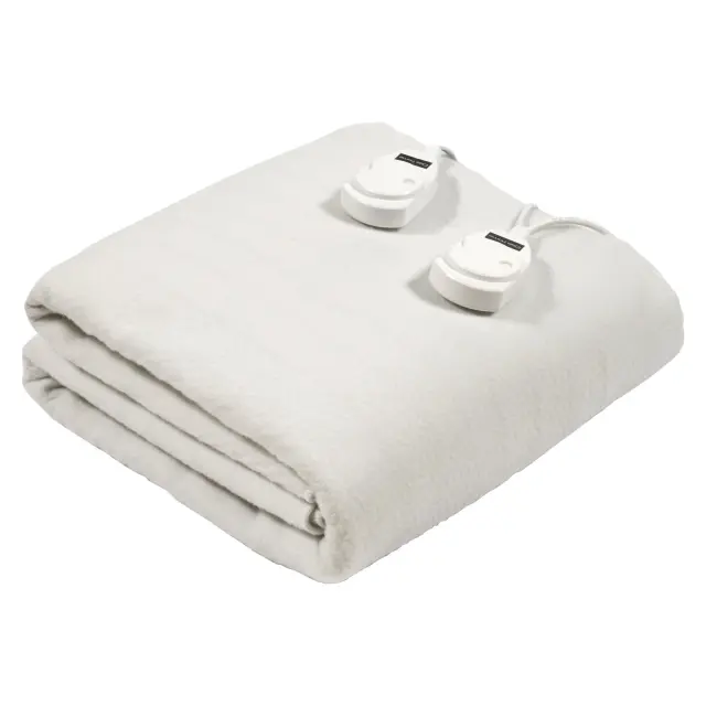 Das Home Ηλεκτρικη Κουβερτα Classic KING SIZE 0487 Εκρου