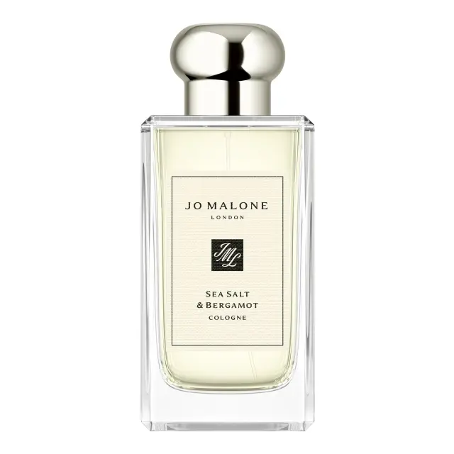 Sea Salt & Bergamot Cologne