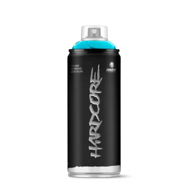 MTN Hardcore Spray Paint 400ml HRV-216 Anonymous Violet