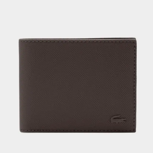 Πορτοφόλι Lacoste NH4419HC-R78 Καφέ - ONESIZE