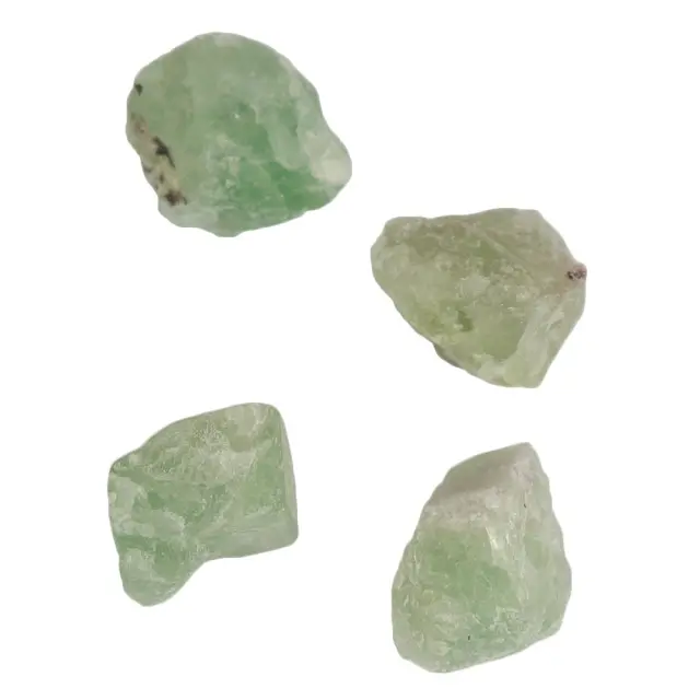 Φθορίτης Rough Nugget 12x18-30x37mm ~4τεμ