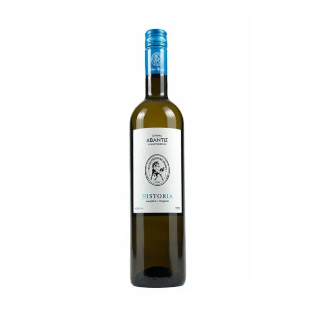 ΑΒΑΝΤΙΣ HISTORIA ΛΕΥΚΟΣ 750ml