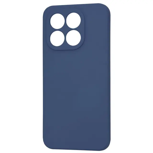 Techsuit® SoftFlex Θήκη για Xiaomi 17- Navy Blue 2
