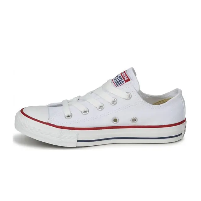 Converse Unisex Chuck Taylor All Star OX Canvas Άσπρο M7652C (Converse) 2