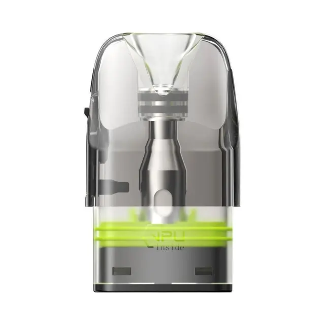 Q Side Fill Pod Cartridge 2/3ml - Geekvape 0.8ohm