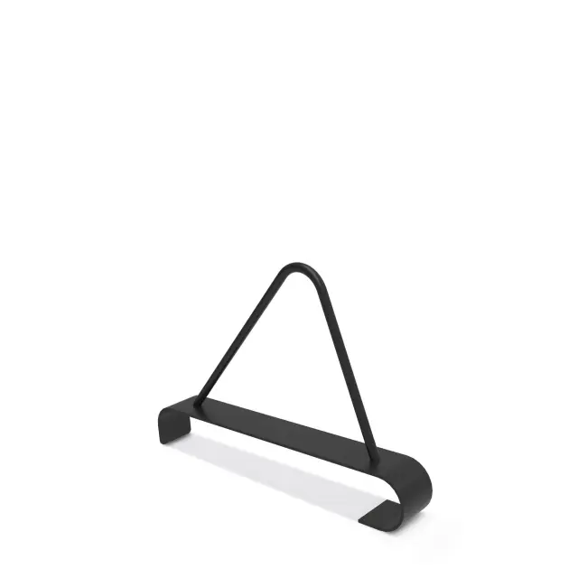 AMILA Χώρισμα Δίσκων Άρσης Βαρών Storage Rack Arkon Bumper Plate Rails (95271)