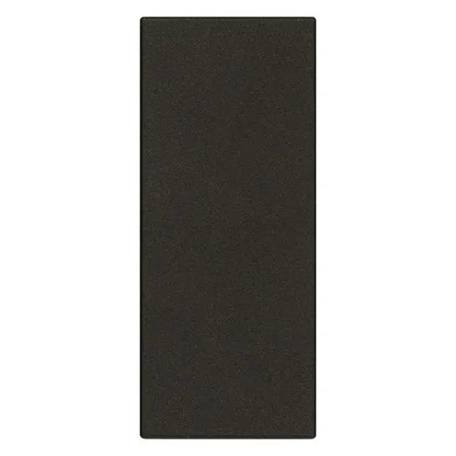Blank module black