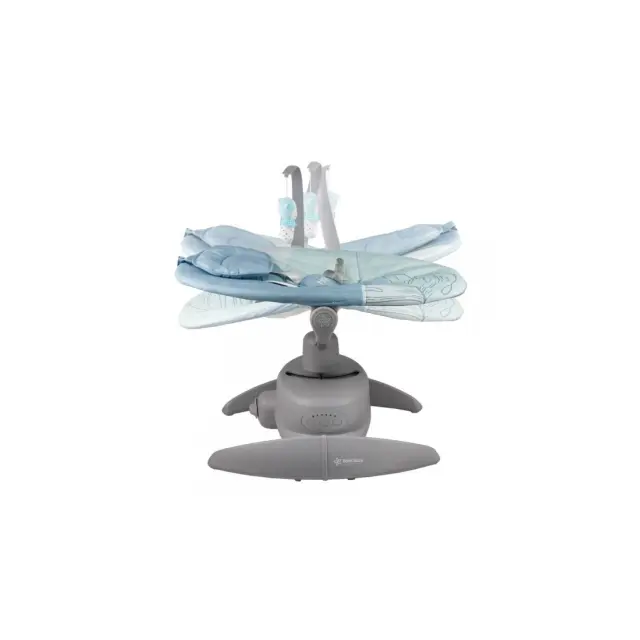 Κούνια ηλεκτρική Bebe Stars Cozy Ocean 254-174 3