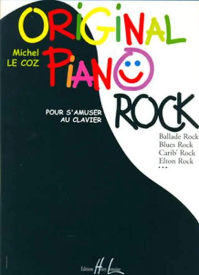 Original Piano Rock