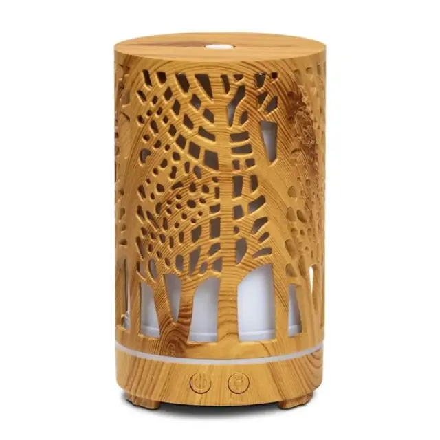 Διαχύτης Αιθέριων Ελαίων Zen Forest Natural Diffuser Aromatherapy