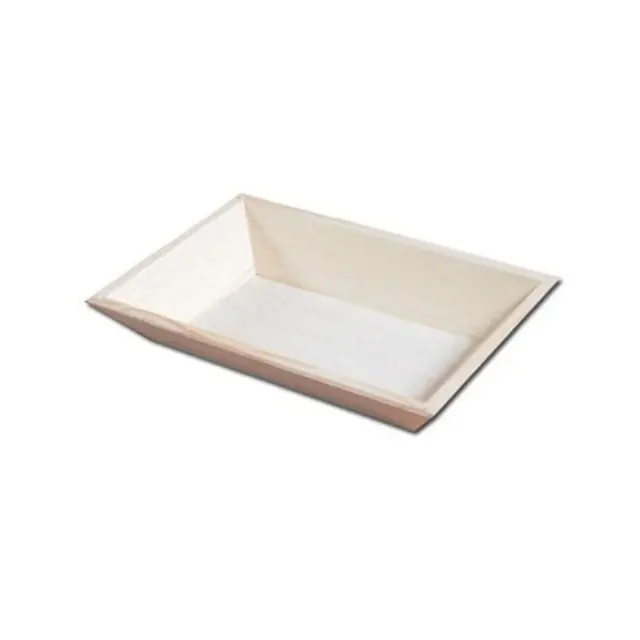 Δίσκος ξύλινος 230 x 150 x 40 mm