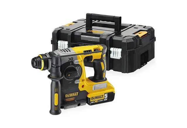 Dewalt DCH273P2T-QW Κρουστικό Σκαπτικό Πιστολέτο Μπαταρίας Brushless 18V 2x5Ah
