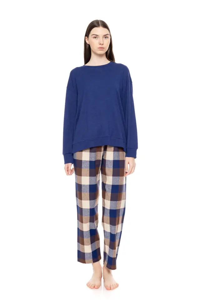 W1695 - Type - PYJAMA AUTUMN PLAID 2
