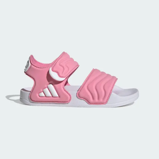 Adidas Kids' Sandals Adilette Pink JS2518 - 32