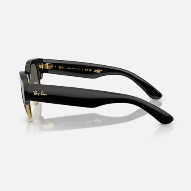 Γυαλιά Ray Ban 0RB0316S 6826J5 Μαύρο/Χρυσό - 50 3