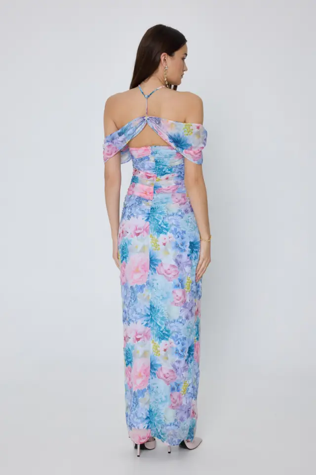 MIND MATTER AMBROSIA MAXI FLORAL ΦΟΡΕΜΑ Φλοράλ - S 3